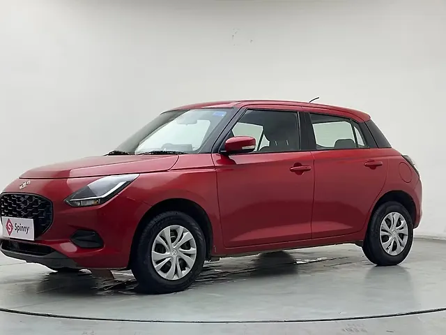 Used 2024 Maruti Suzuki Swift in Ghaziabad