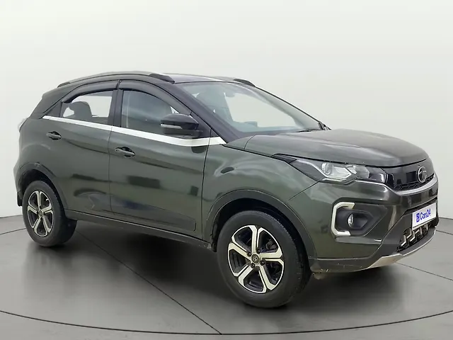 Used 2021 Tata Nexon in Thane