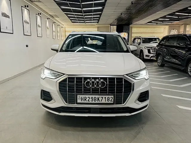 Used 2024 Audi Q3 in Delhi