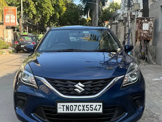 Used 2021 Maruti Suzuki Baleno in Chennai Used 2021 Maruti Suzuki Baleno in Chennai