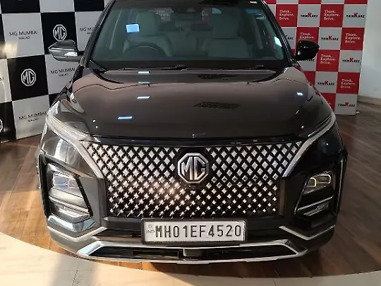 Used 2023 MG Hector in Mumbai