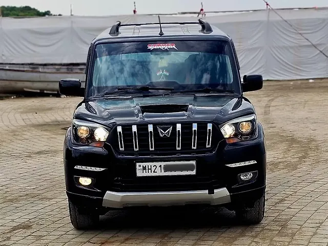 Used 2023 Mahindra Scorpio in Nagpur Used 2023 Mahindra Scorpio in Nagpur