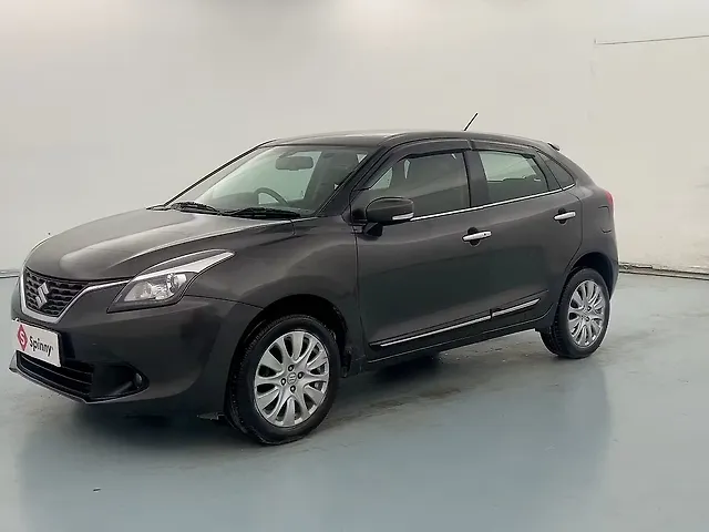 Used 2018 Maruti Suzuki Baleno in Lucknow Used 2018 Maruti Suzuki Baleno in Lucknow