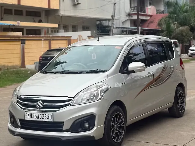 Used 2018 Maruti Suzuki Ertiga in Nagpur