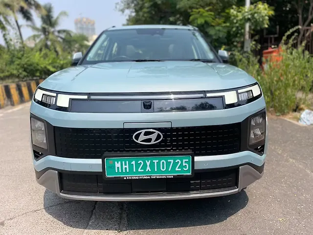 Used 2025 Hyundai Creta Electric in Mumbai