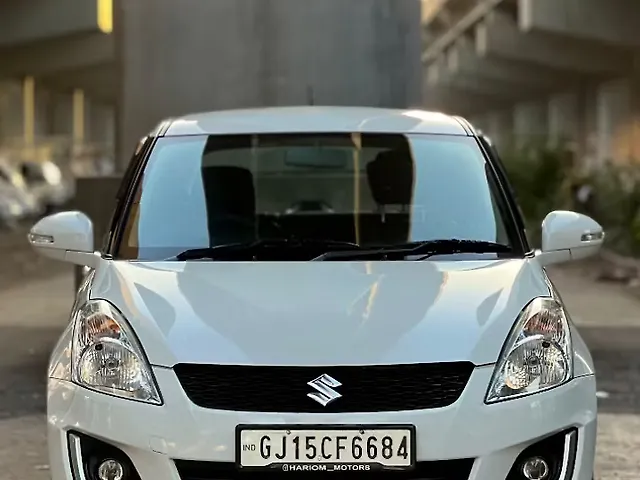 Used 2016 Maruti Suzuki Swift in Surat