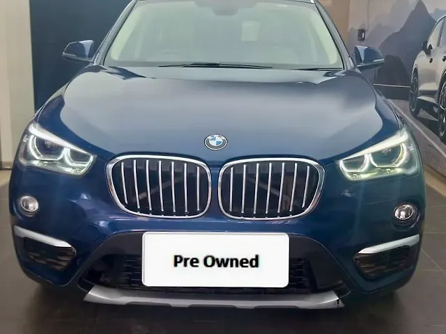 Used 2019 BMW X1 in Pune