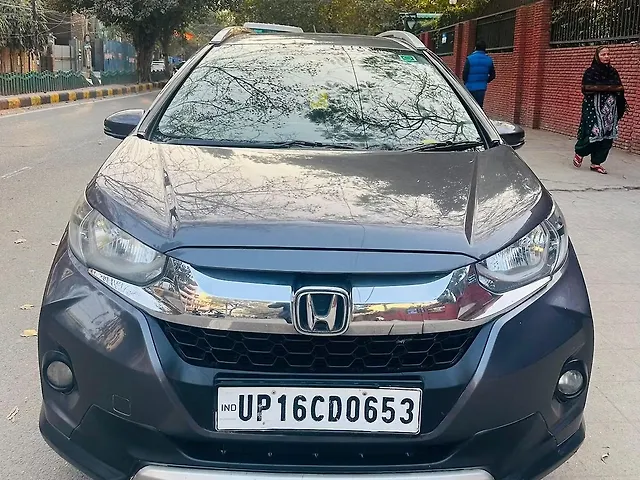 Used 2019 Honda WR-V in Delhi