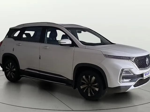 Used 2020 MG Hector in Navi Mumbai Used 2020 MG Hector in Navi Mumbai