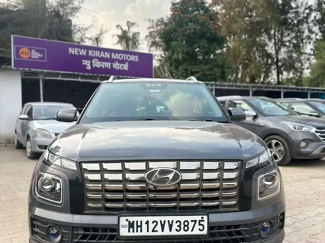 Used 2023 Hyundai Venue in Pune