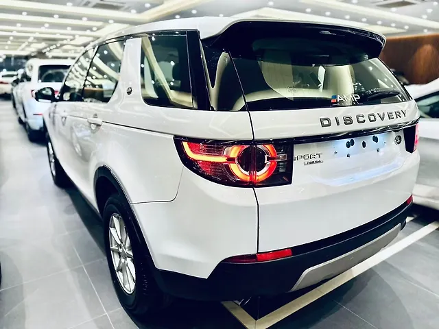 Used 2017 Land Rover Discovery Sport in Delhi Used 2017 Land Rover Discovery Sport in Delhi