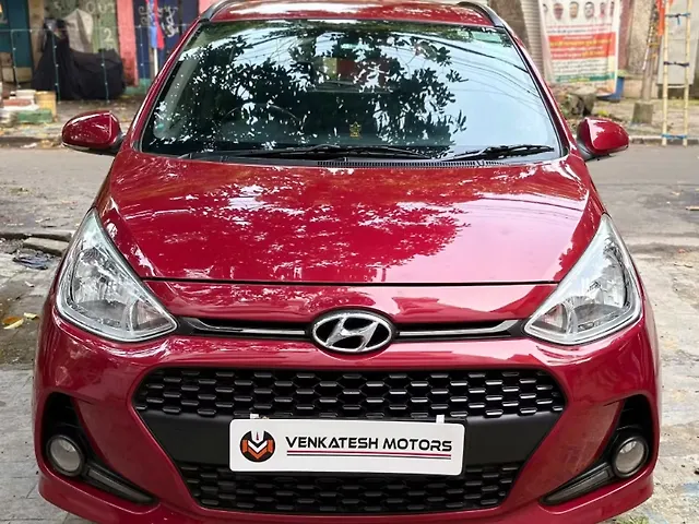 Used 2018 Hyundai Grand i10 in Kolkata Used 2018 Hyundai Grand i10 in Kolkata