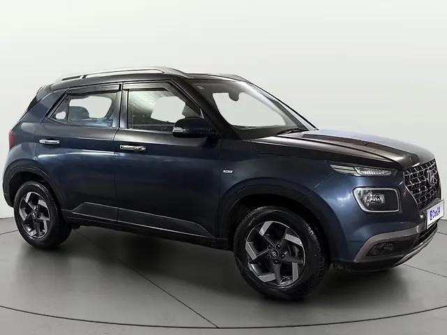 Used 2019 Hyundai Venue in Karnal