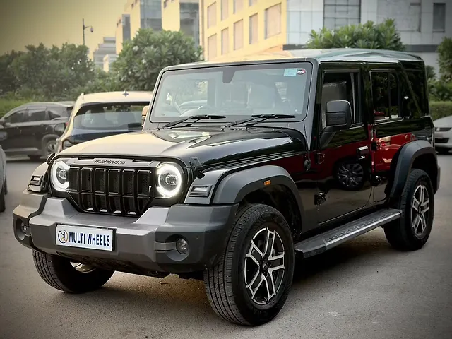 Used 2026 Mahindra Thar Roxx in Meerut Used 2026 Mahindra Thar Roxx in Meerut
