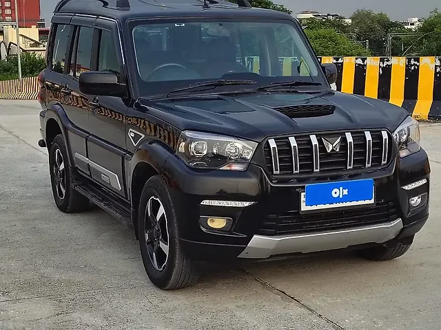 Used 2025 Mahindra Scorpio in Lucknow Used 2025 Mahindra Scorpio in Lucknow