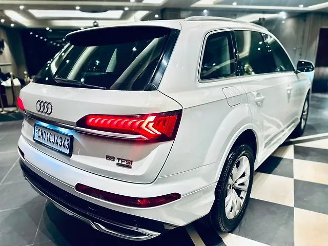 Used 2022 Audi Q7 in Delhi Used 2022 Audi Q7 in Delhi
