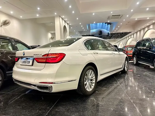 Used 2019 BMW 7-Series in Delhi