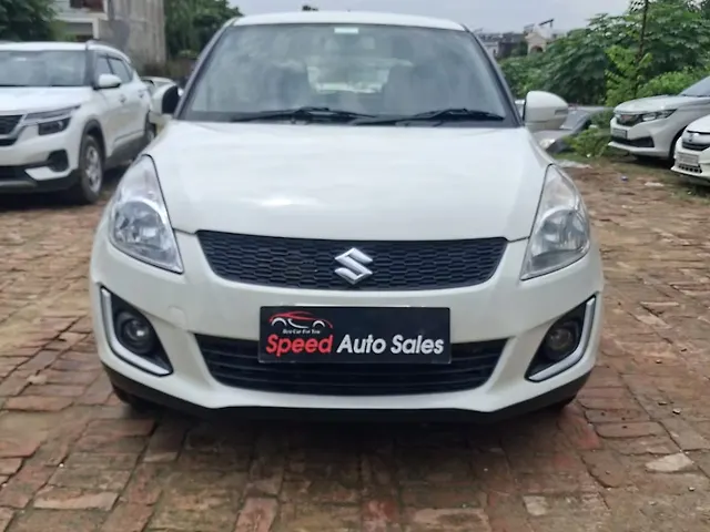 Used 2015 Maruti Suzuki Swift in Lucknow
