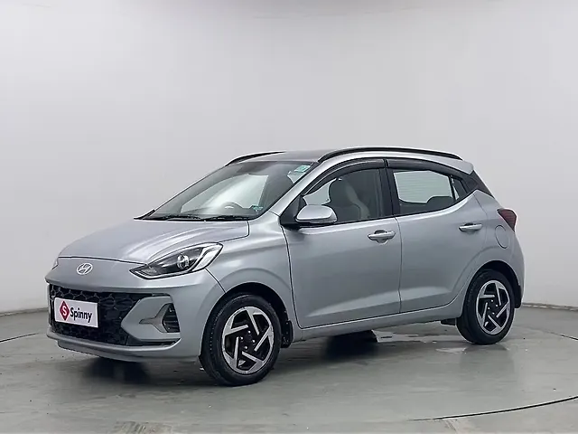 Used 2024 Hyundai Grand i10 NIOS in Chandigarh Used 2024 Hyundai Grand i10 NIOS in Chandigarh
