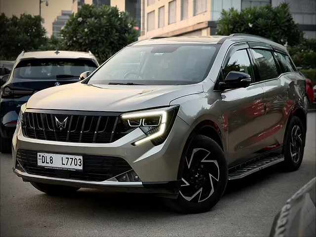 Used 2026 Mahindra XUV 7XO in Meerut Used 2026 Mahindra XUV 7XO in Meerut