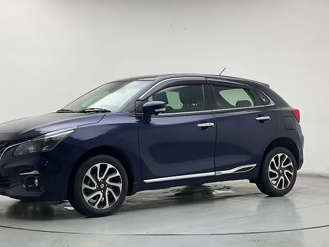 Used 2022 Maruti Suzuki Baleno in Gurgaon