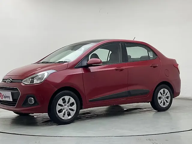 Used 2014 Hyundai Xcent in Ghaziabad