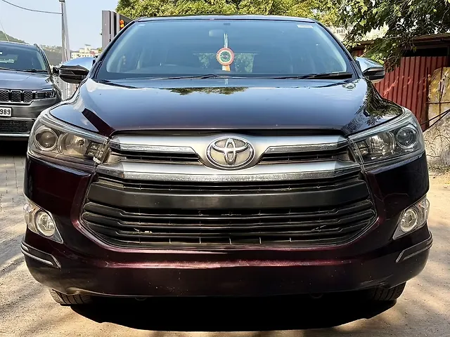 Used 2018 Toyota Innova Crysta in Pune Used 2018 Toyota Innova Crysta in Pune