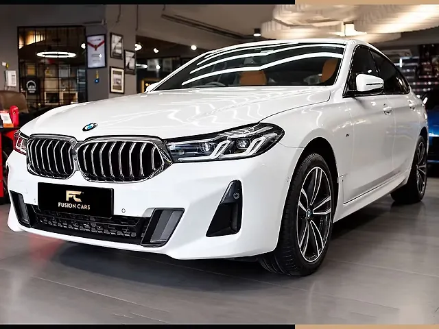 Used 2023 BMW 6-Series GT in Delhi