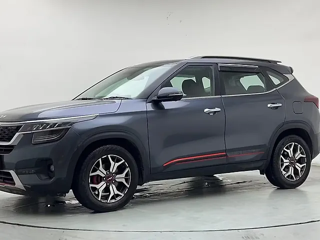 Used 2022 Kia Seltos in Gurgaon