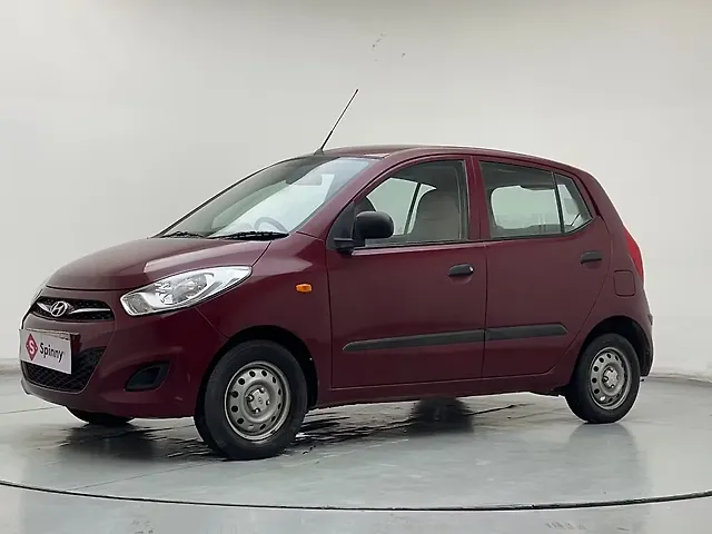Used 2015 Hyundai i10 in Delhi