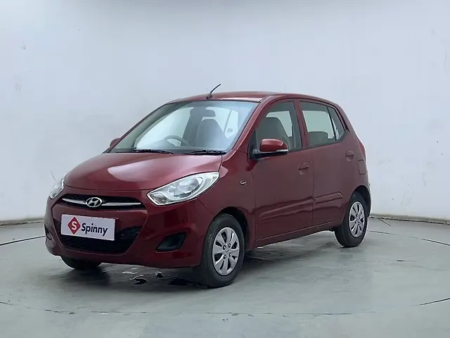 Used 2012 Hyundai i10 in Hyderabad