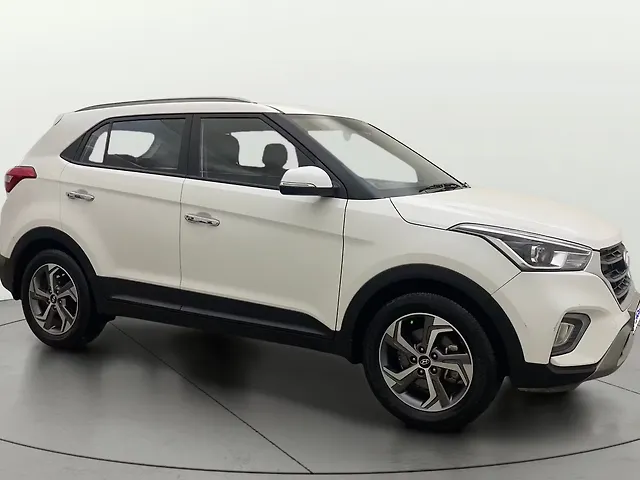 Used 2019 Hyundai Creta in Hyderabad Used 2019 Hyundai Creta in Hyderabad