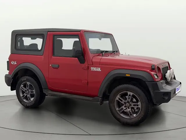 Used 2022 Mahindra Thar in Chennai