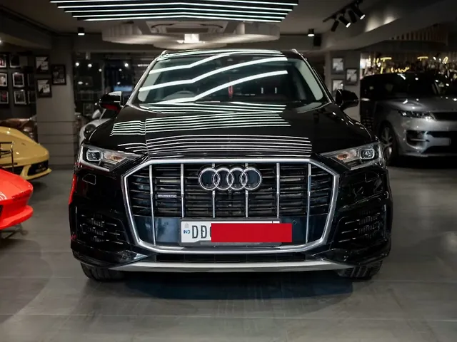 Used 2022 Audi Q7 in Delhi Used 2022 Audi Q7 in Delhi