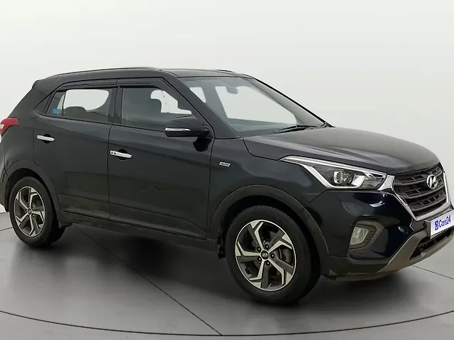 Used 2019 Hyundai Creta in Thane
