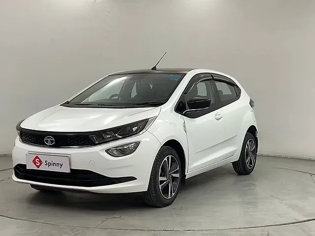 Used 2023 Tata Altroz in Pune Used 2023 Tata Altroz in Pune