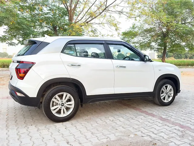 Used 2023 Hyundai Creta in Ludhiana Used 2023 Hyundai Creta in Ludhiana
