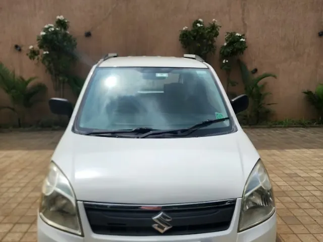 Used 2016 Maruti Suzuki Wagon R in Nashik Used 2016 Maruti Suzuki Wagon R in Nashik