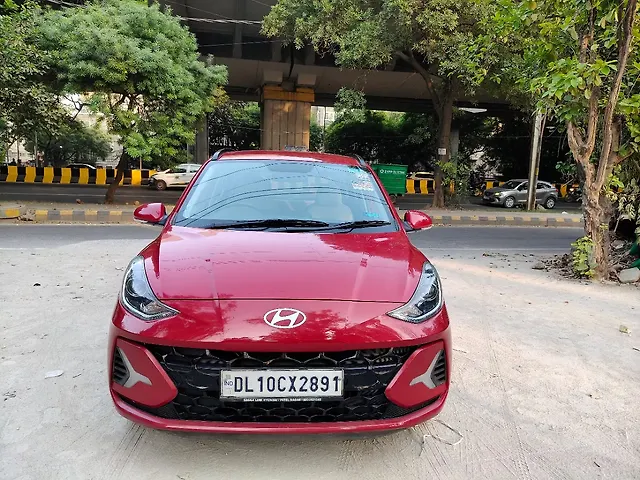 Used 2024 Hyundai Grand i10 NIOS in Delhi