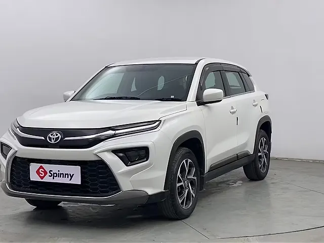 Used 2024 Toyota Urban Cruiser Hyryder in Chandigarh