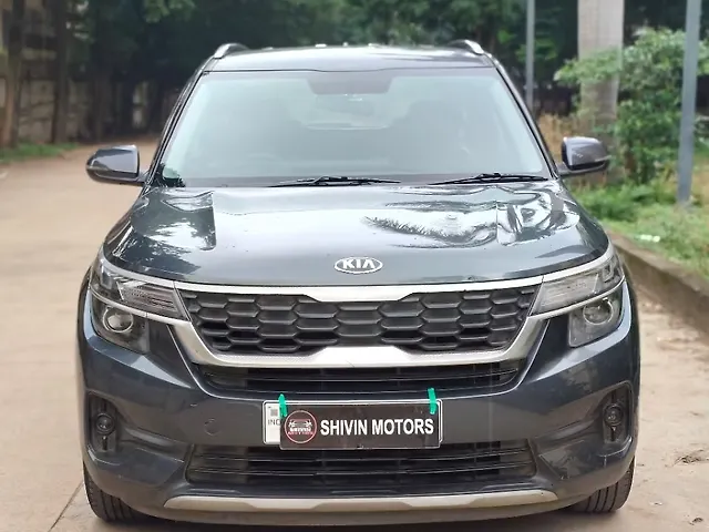 Used 2019 Kia Seltos in Raipur Used 2019 Kia Seltos in Raipur