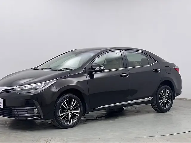 Used 2017 Toyota Corolla Altis in Chandigarh