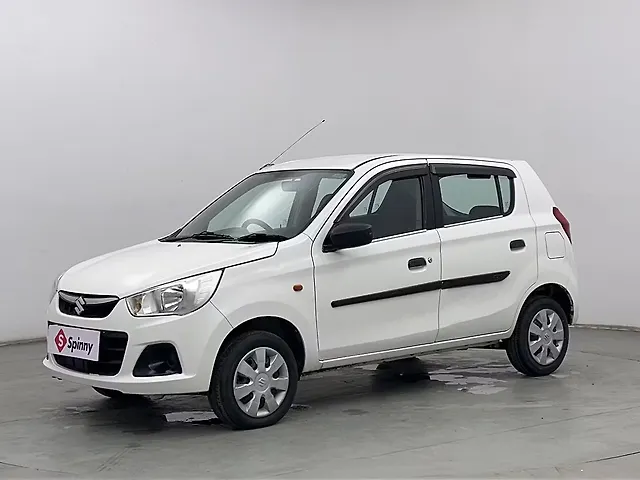 Used 2018 Maruti Suzuki Alto in Chandigarh Used 2018 Maruti Suzuki Alto in Chandigarh