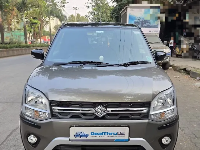 Used 2026 Maruti Suzuki Wagon R in Thane Used 2026 Maruti Suzuki Wagon R in Thane