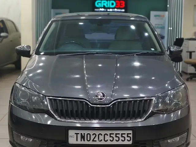 Used 2020 Skoda Rapid in Chennai Used 2020 Skoda Rapid in Chennai