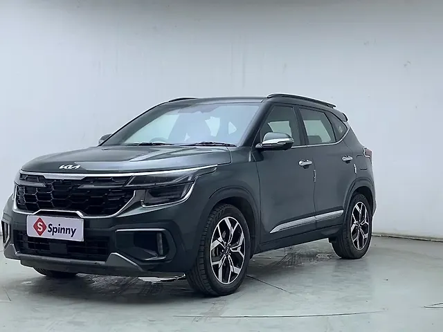 Used 2023 Kia Seltos in Hyderabad Used 2023 Kia Seltos in Hyderabad