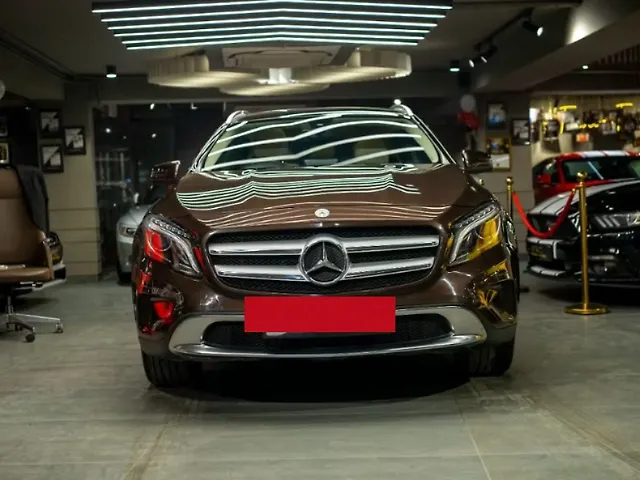 Used 2016 Mercedes-Benz GLA in Delhi Used 2016 Mercedes-Benz GLA in Delhi