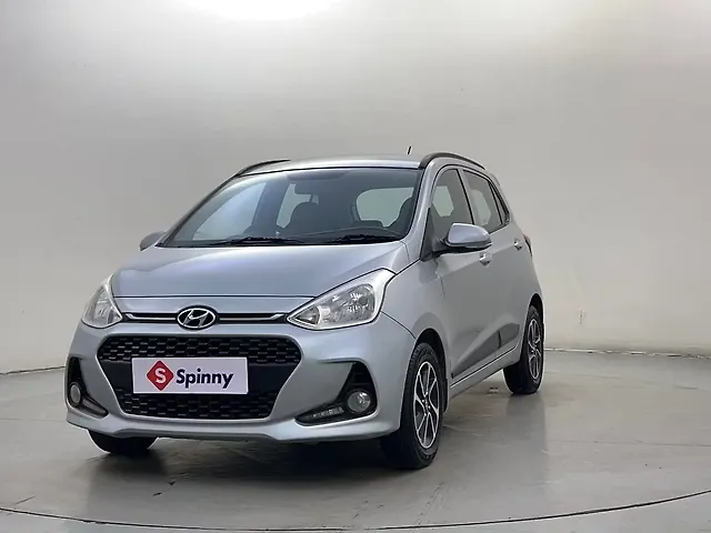 Used 2018 Hyundai Grand i10 in Bangalore Used 2018 Hyundai Grand i10 in Bangalore
