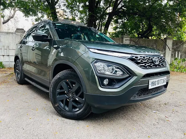 Used 2021 Tata Harrier in Mumbai