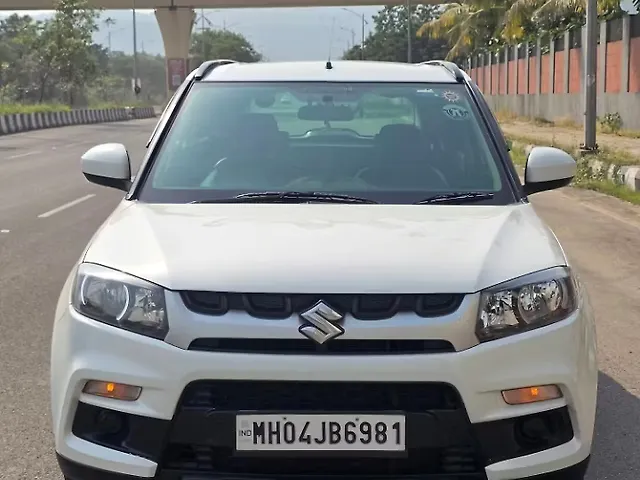 Used 2018 Maruti Suzuki Vitara Brezza in Mumbai
